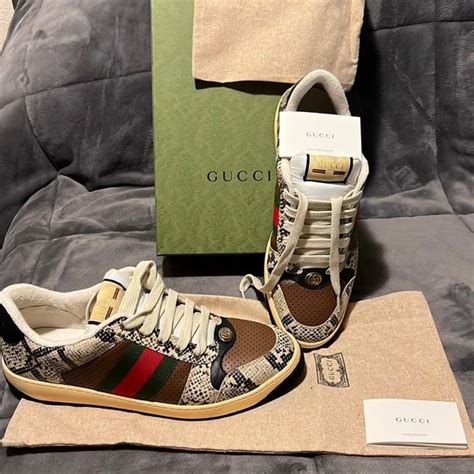 gucci snake shoes cheap|gucci snake shoes men.